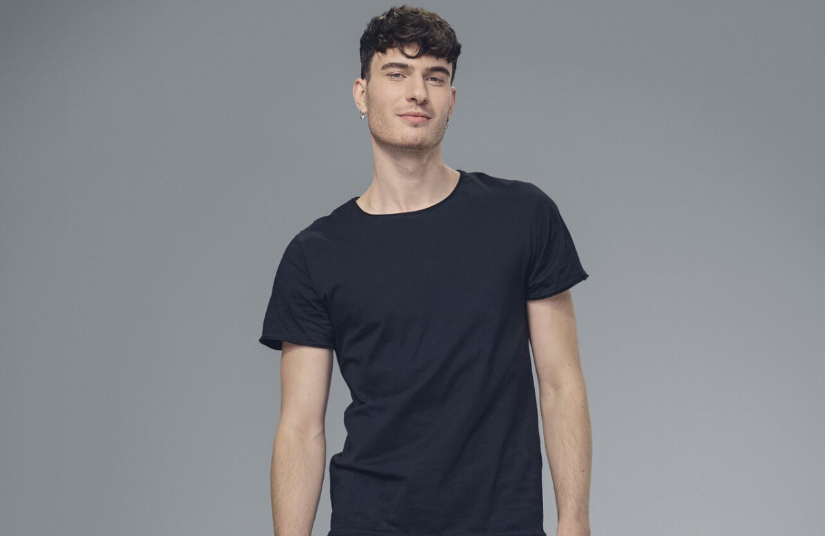 GNTM-Kandidat Frieder