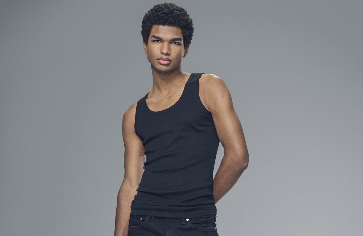 GNTM-Kandidat Jermaine