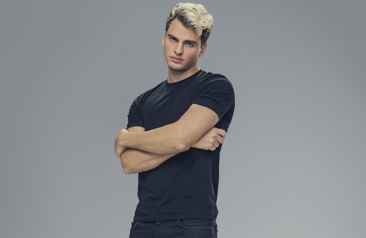 GNTM-Kandidat Julian