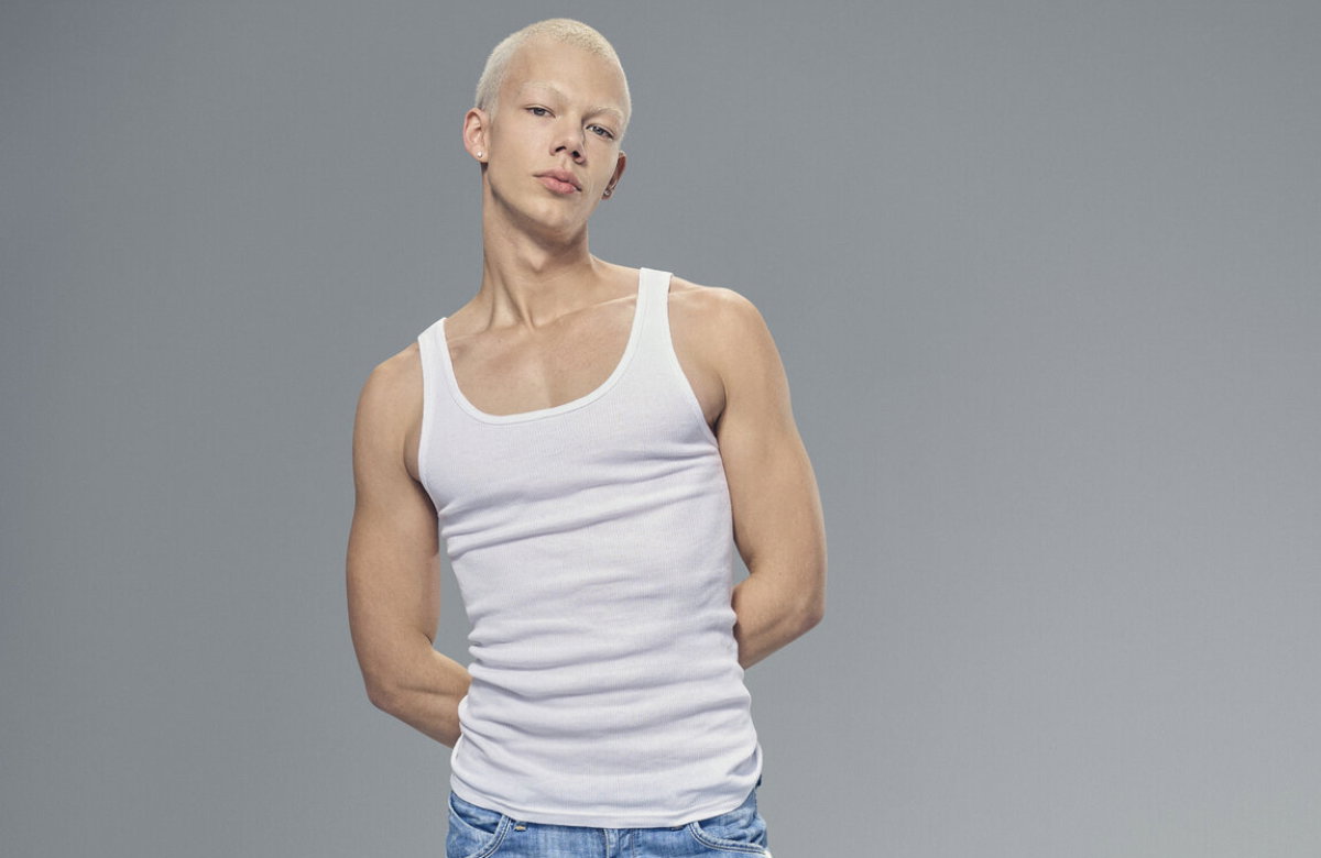 GNTM-Kandidat Max