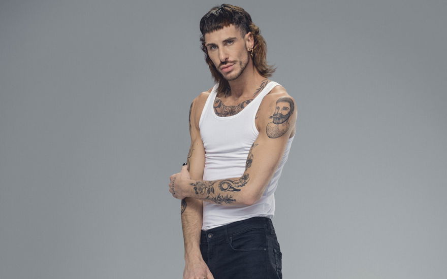 GNTM-Kandidat Pitzi