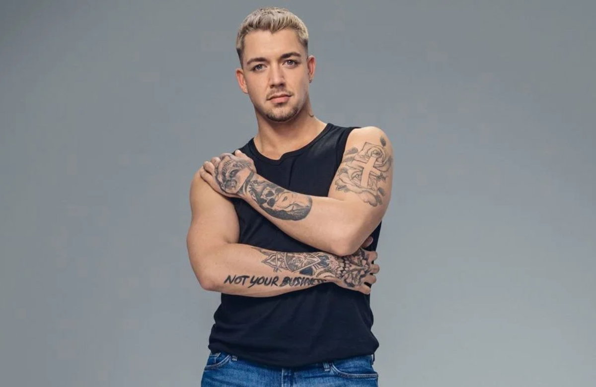 GNTM-Kandidat Lucas