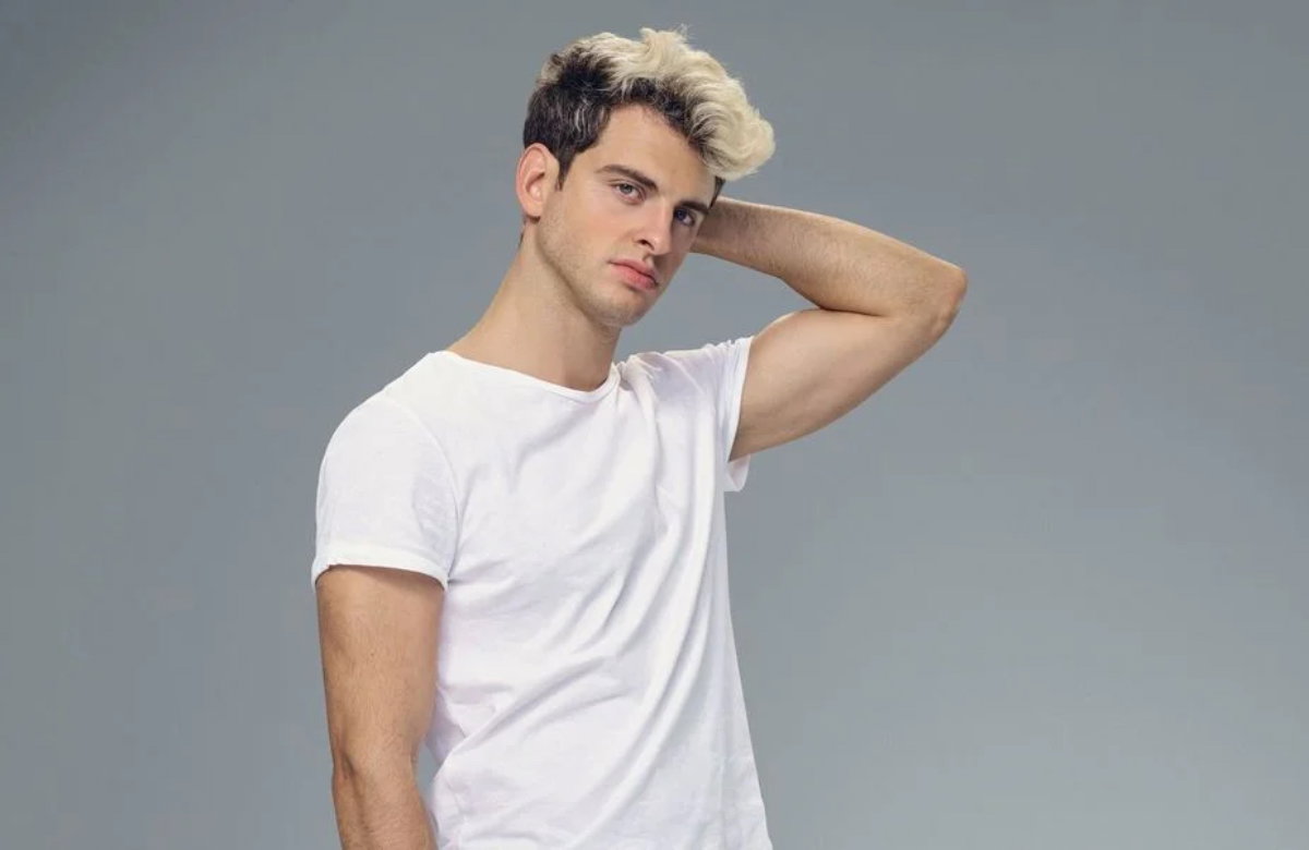 GNTM-Kandidat Luka