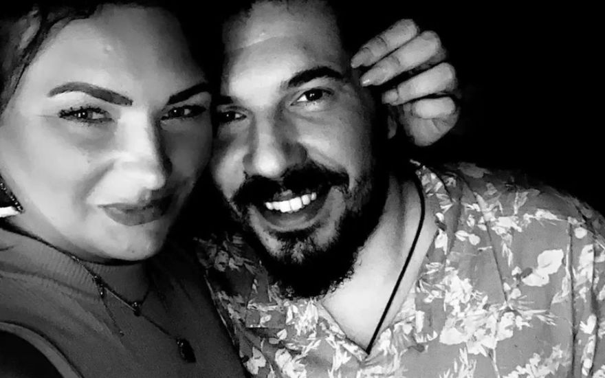 "Goodbye Deutschland"-Bekanntheit Emre Aytekin mit Freundin Sandra