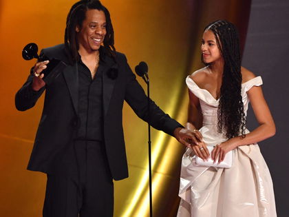 Blue Ivy: Wow-Auftritt bei den Grammys! Beyoncés Tochter (12) ist kaum wiederzuerkennen