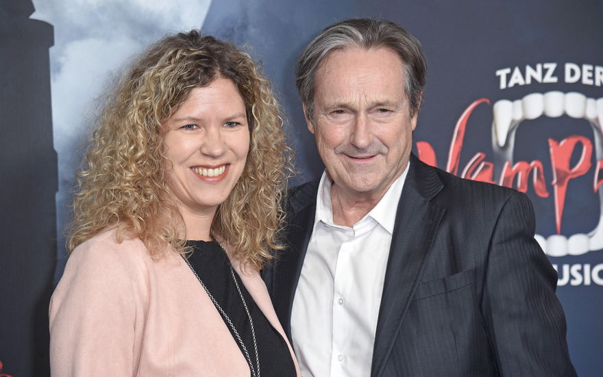 Sabrina Boecker und Helmut Zierl bei "Tanz der Vampire"