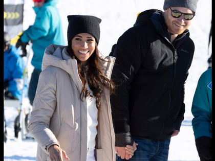 Herzogin Meghan & Prinz Harry: "Wir zählen die Tage bis zu unserer Rückkehr"