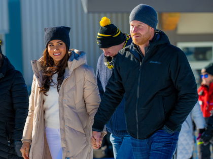 Prinz Harry & Herzogin Meghan: Zwei neue Netflix-Projekte angekündigt