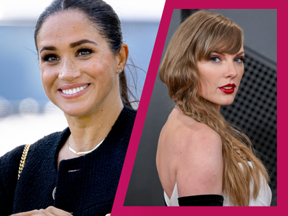 Herzogin Meghan: Jetzt möchte sie mit Taylor Swift ihr Image aufpolieren