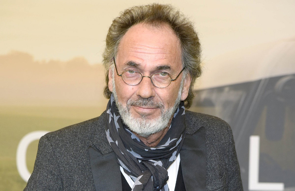 Hugo Egon Balder bei der Premiere von Pastewka