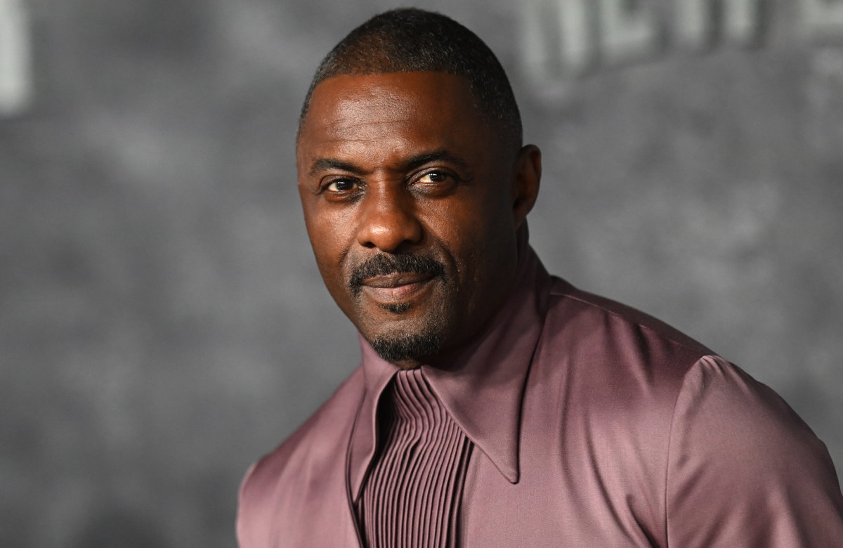 Idris Elba