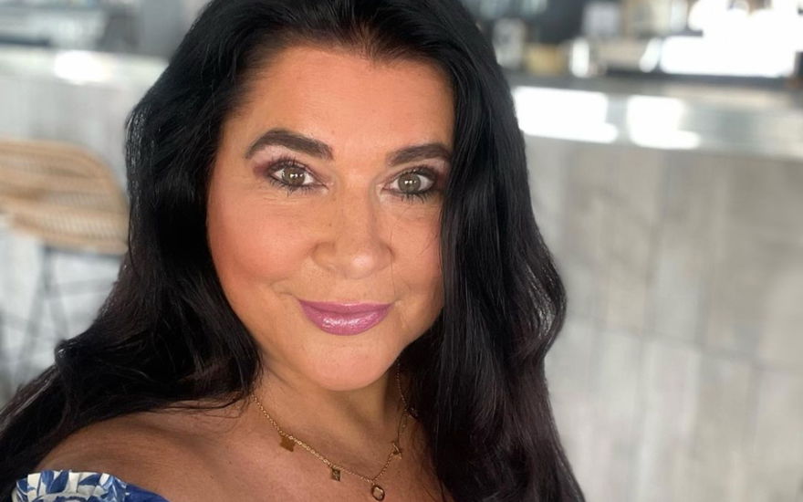 Iris Klein im Juni 2022