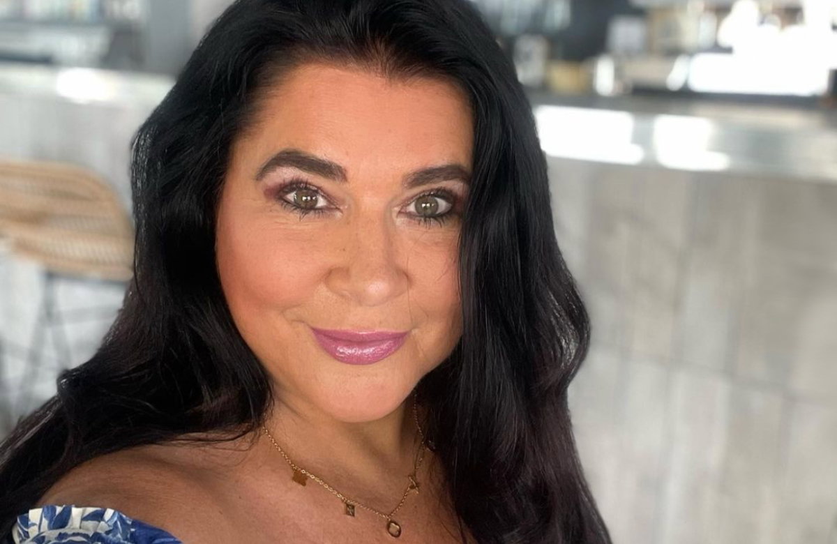 Iris Klein im Juni 2022
