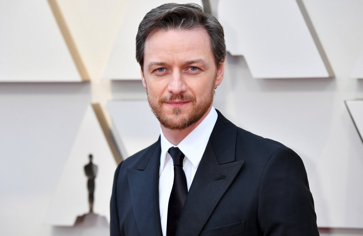James McAvoy