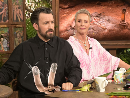 Dschungelcamp: Eklat um Sonja Zietlow & Jan Köppen! Fans fordern neue Moderatoren