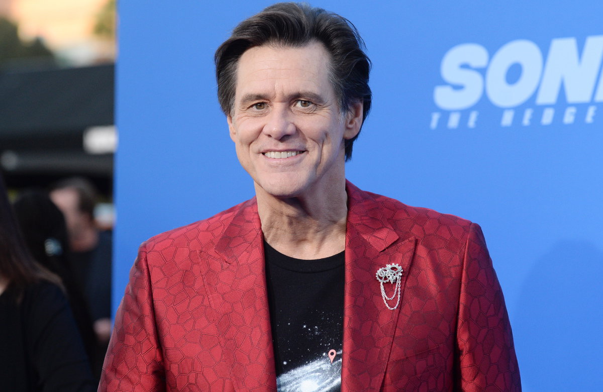 Jim Carrey