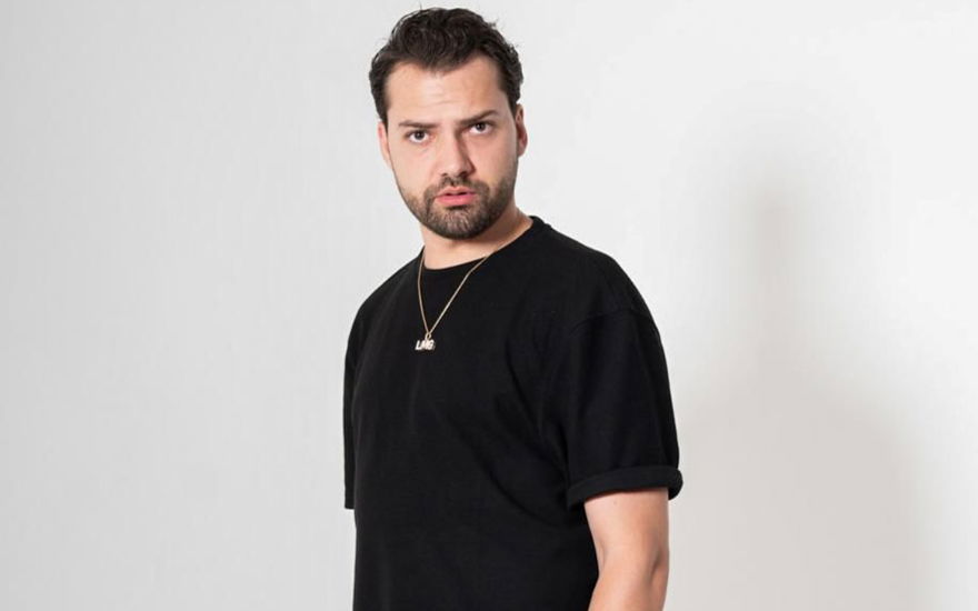 Jimi Blue Ochsenknecht wird 2024 bei "Die Passion" Judas spielen