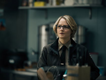"True Detective"-Star Jodie Foster: "Wusste nicht, dass ich Nein sagen konnte"
