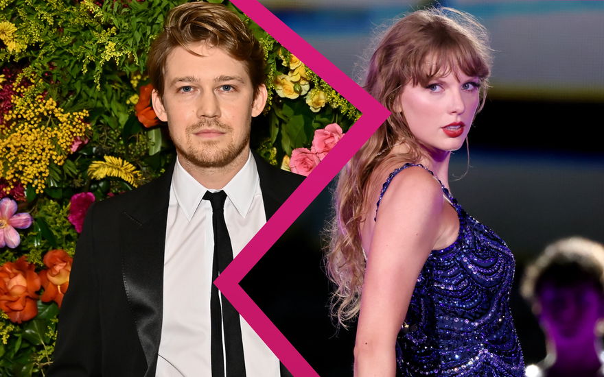 Joe Alwyn und Taylor Swift getrennt
