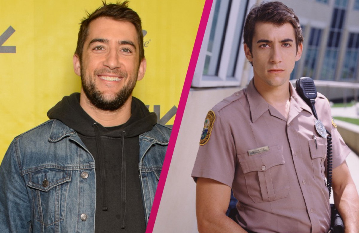 Jonathan Togo als Ryan Wolfe bei "CSI: Miami"