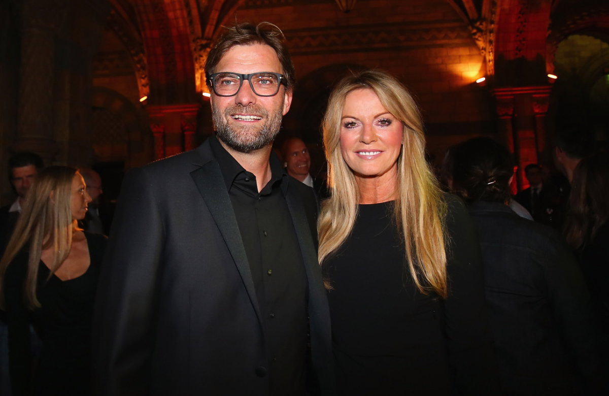 Jürgen Klopp: Für Ehefrau Ulla würde er alles wieder aufgeben