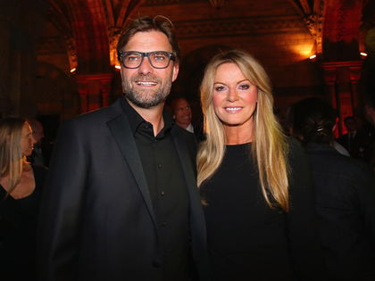 Jürgen Klopp: Das ist seine schöne Frau Ulla