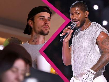 Justin Bieber: Bittere Abfuhr für Usher beim Super Bowl!