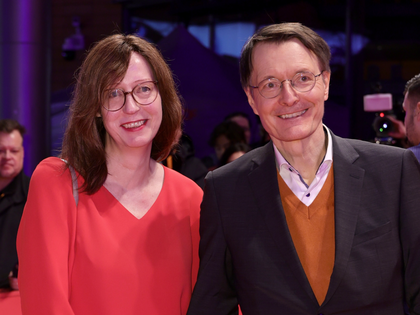 Karl Lauterbauch: Das ist seine neue Partnerin Elisabeth Niejahr