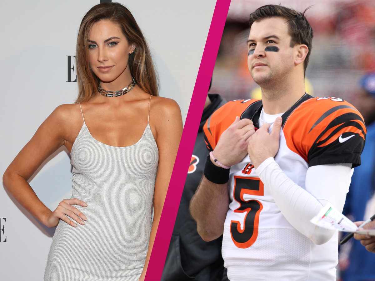 Katherine Webb und AJ McCarron