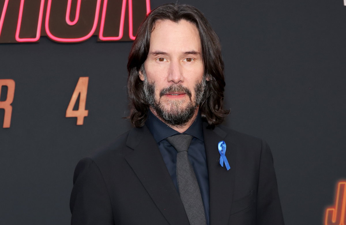 Keanu Reeves