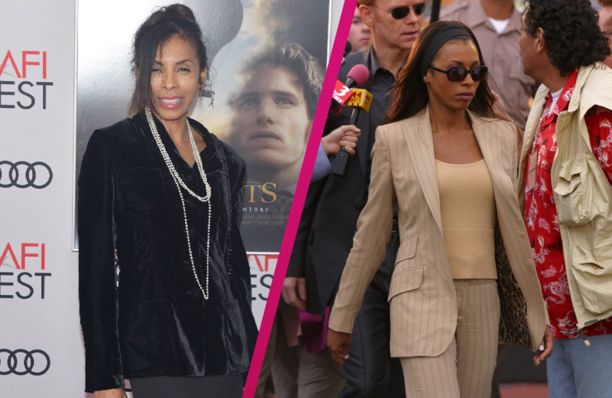 Khandi Alexander als Alexx Woods bei "CSI Miami"