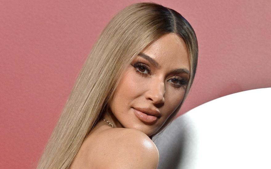 Kim Kardashian Augencreme