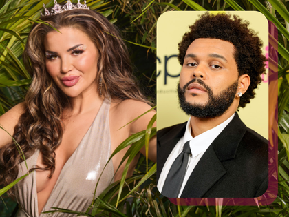 Kim Virginia Hartung: Also doch? Jetzt packt sie über ihre Sex-Affäre mit The Weeknd aus