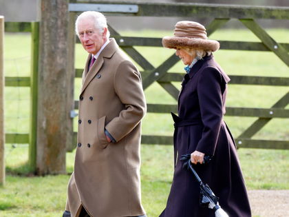 König Charles III.: Kleiner Lichtblick trotz Krebsdiagnose?