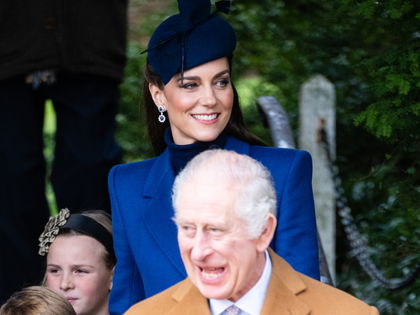 König Charles III.: Emotionales Vier-Augen-Treffen mit Kate!