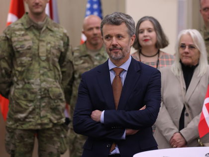 König Frederik von Dänemark: Rückkehr seiner entlarvten Affäre