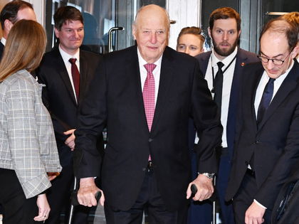 König Harald von Norwegen: OP-Schock nach Heimkehr aus Malaysia!