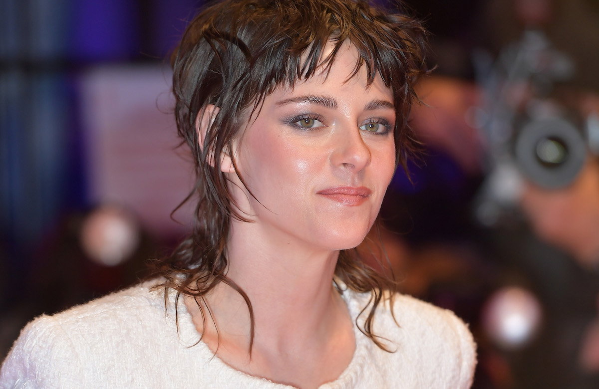 Kristen Stewart bei der Berlinale