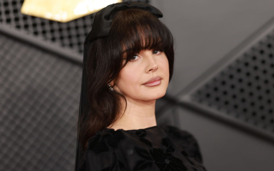 Lana del Rey Grammys