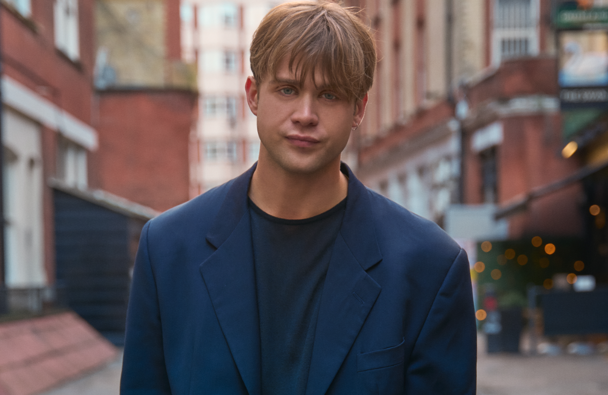 "Zwei an einem Tag" (Netflix) Leo Woodall