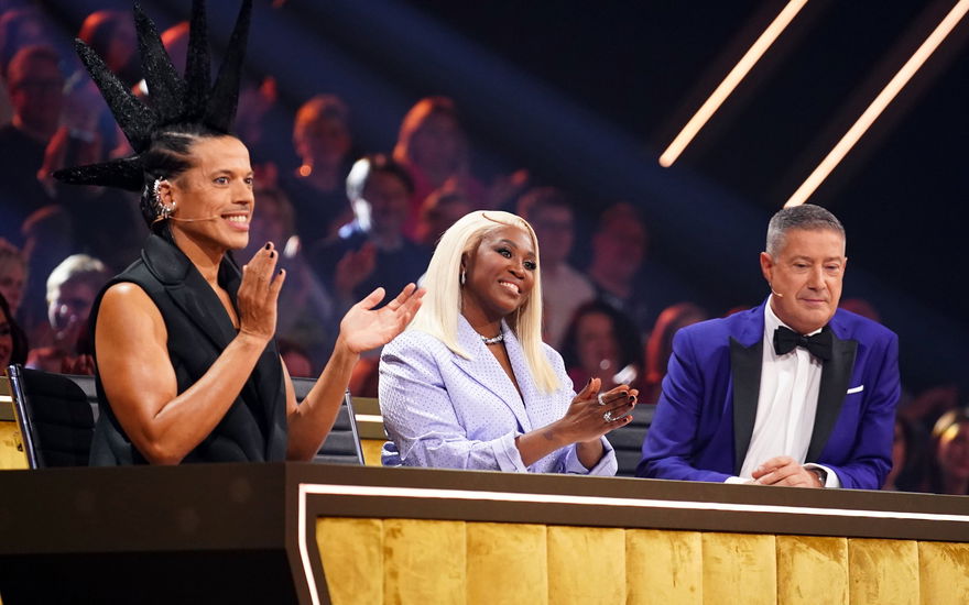 Die "Let's Dance"-Jury 2024