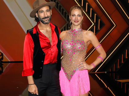 "Let's Dance": Düstere Prophezeiung für Massimo Sinató & Lulu Lewe - "Chemie stimmt nicht"