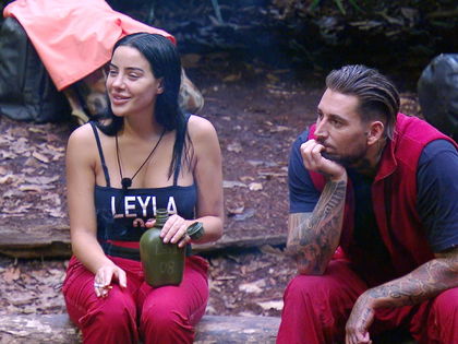 Dschungelcamp: Nach Korb von Mike Heiter - Leyla Lahouar kann sich keine gemeinsame Zukunft mehr vorstellen