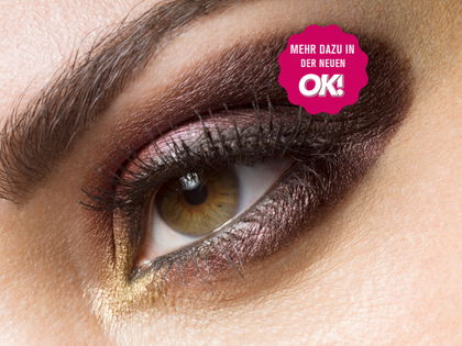 Lidschatten: Welche Farben passen am besten zu deinen Augen?