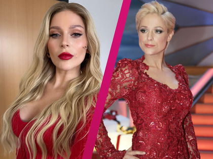 Marie Reim: In Mama Michelles Kleid beim ESC-Vorentscheid - "Bringt Glück"