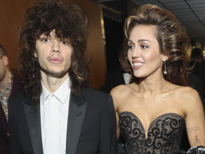 Miley Cyrus: Maxx Morando - Das ist der Mann an ihrer Seite