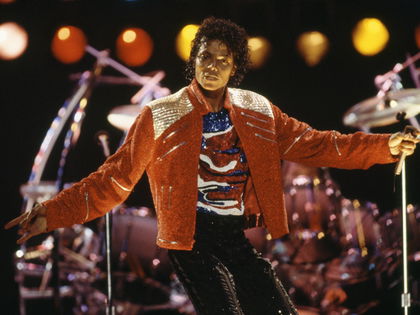 Michael Jackson: Erste Fotos des Kinofilms - Hauptdarsteller sieht ihm zum Verwechseln ähnlich