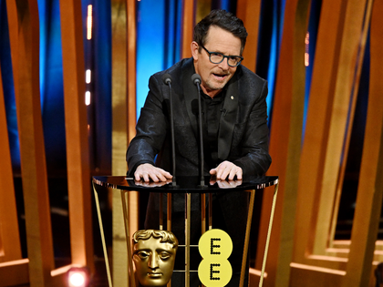 Michael J. Fox: Im Rollstuhl - Berührender Auftritt bei den BAFTAS