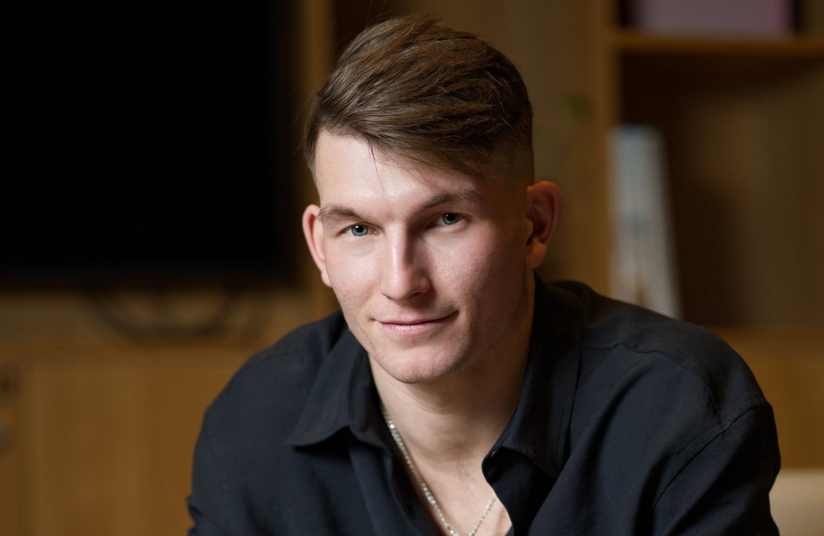 "Let's Dance" Profitänzer Mikael Tatarkin