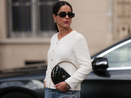 Wie Chanel! Dieser günstige Cardigan von H&M erinnert ans Luxus-Label